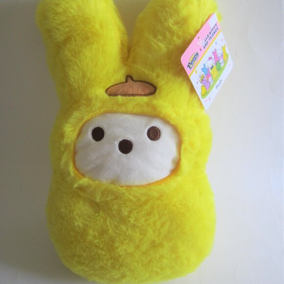 Sanrio Other - Peeps X Pompompurin Hello Kitty And Friends Sanrio Peeps Plush